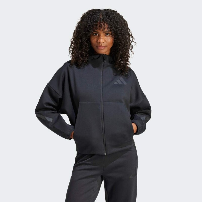 Mikina skapucňou adidas Z.N.E. Full-Zip 57130759