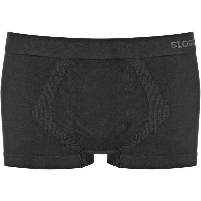 sloggi muži GO Smooth Hipster C2P - BLACK - SLOGGI BLACK - SLOGGI 66665046