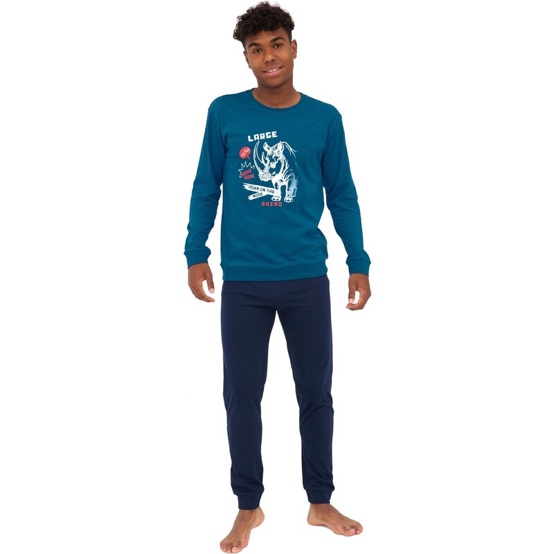 CORNETTE Pánske pyžamo 999/52 Rhino 58288475