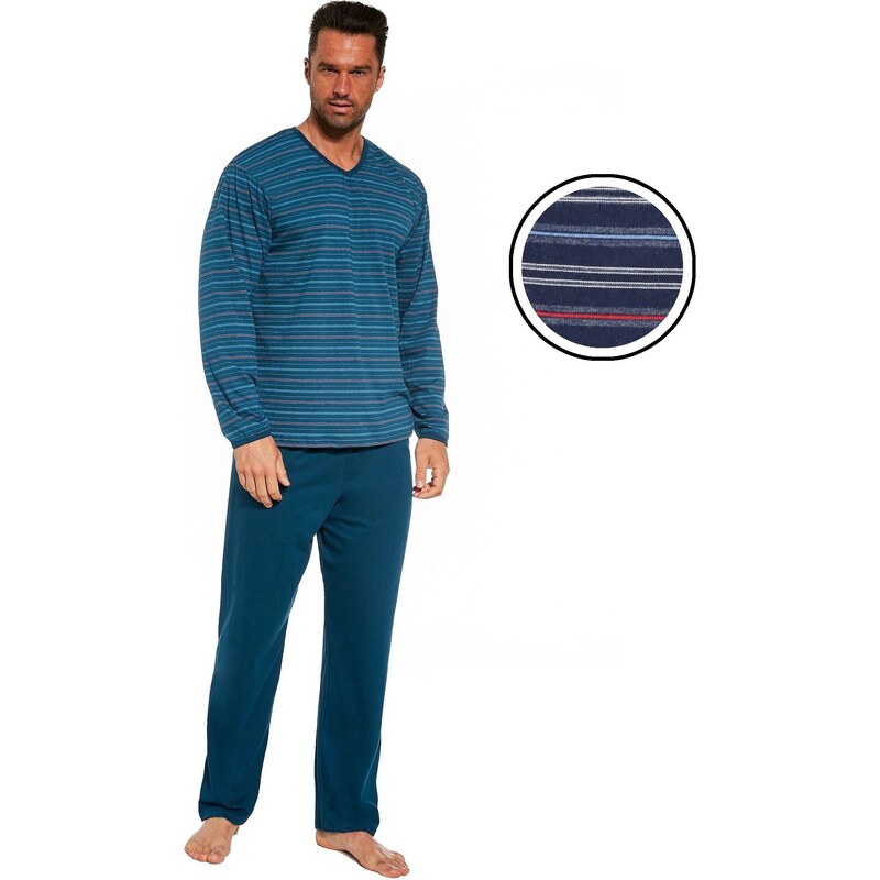 CORNETTE Pánske pyžamo 139/41 Various 58288467