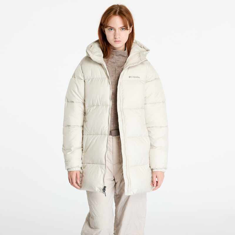Bunda Columbia Puffect II Mid Hooded Jacket Dark Stone L 57132600