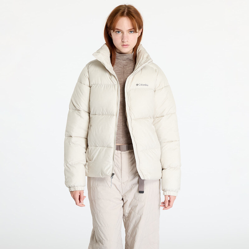 Bunda Columbia Puffect II Full Zip Jacket Dark Stone L 57132613