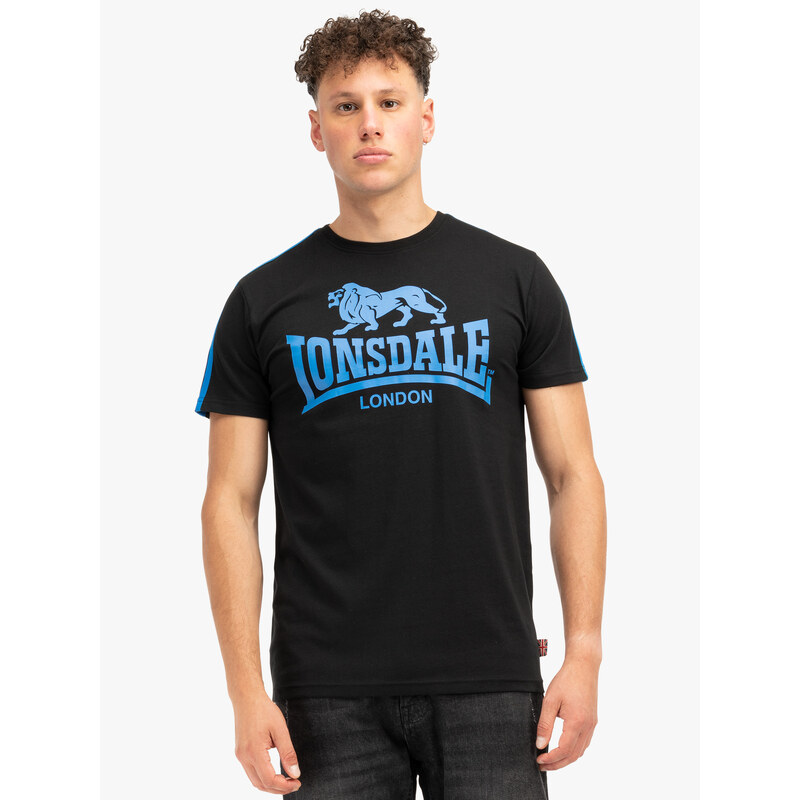 Lonsdale Mens t-shirt regular fit 57140660