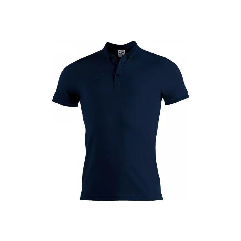 Mens polo shirt Joma Bali II dark navy 57141512