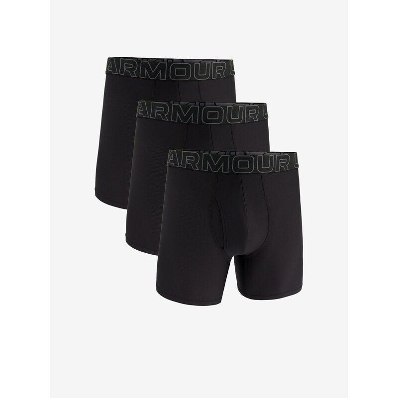Boxerky pre mužov Under Armour - čierna 67818624