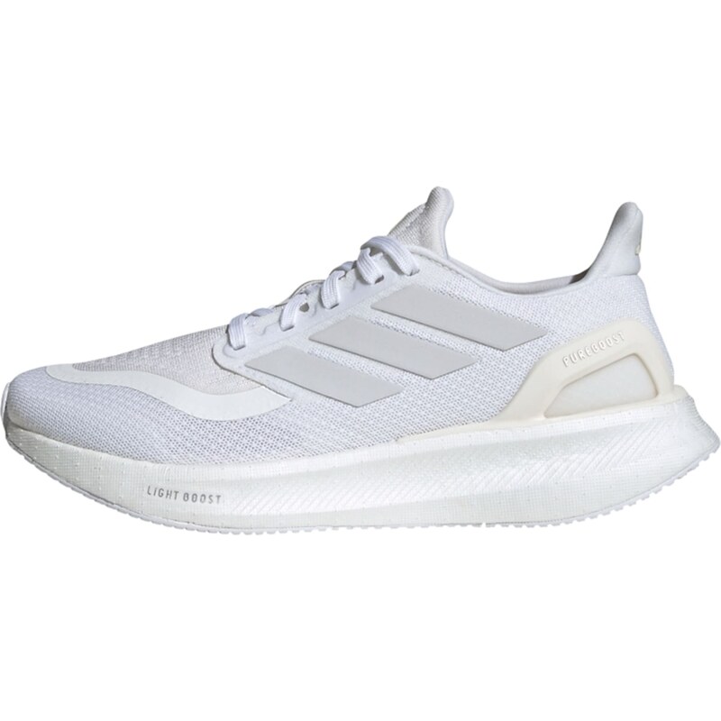 ADIDAS PERFORMANCE Bežecká obuv Pureboost 5 svetlosivá / biela 65052187
