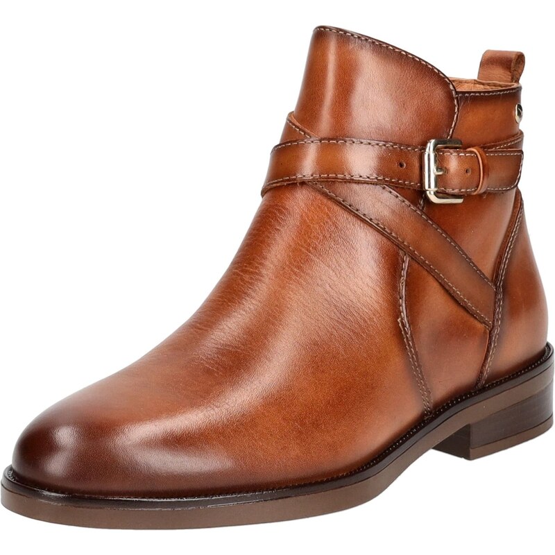 PIKOLINOS Členkové čižmy gaštanová 66256971