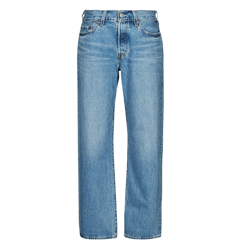 Levis Rovné džínsy 501 90S ANKLE Levis 62503041