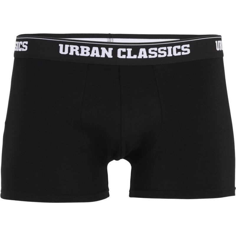 Mens Boxer Shorts Urban Classics Modal Boxer Shorts 2-Pack 50686844
