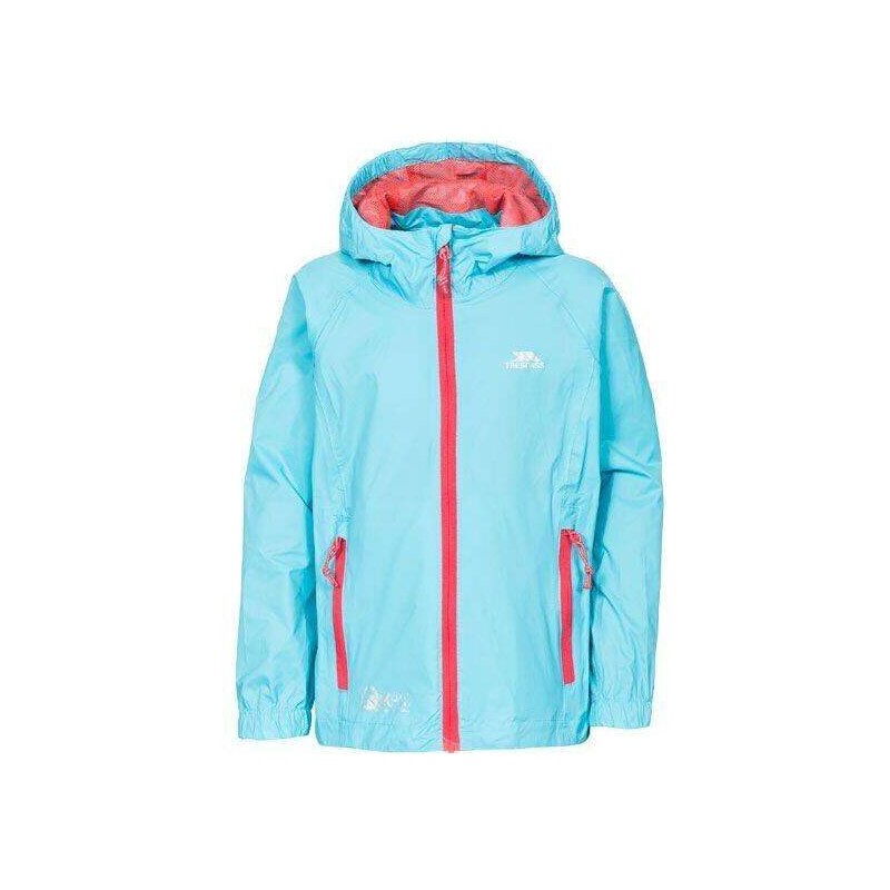 Dětská nepromokavá bunda Trespass Qikpac Jacket 57141844