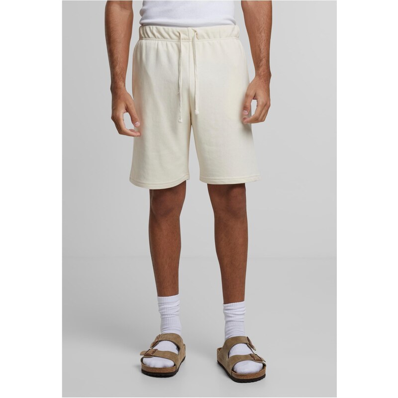 Urban Classics Mens Terry shorts cream 57143052