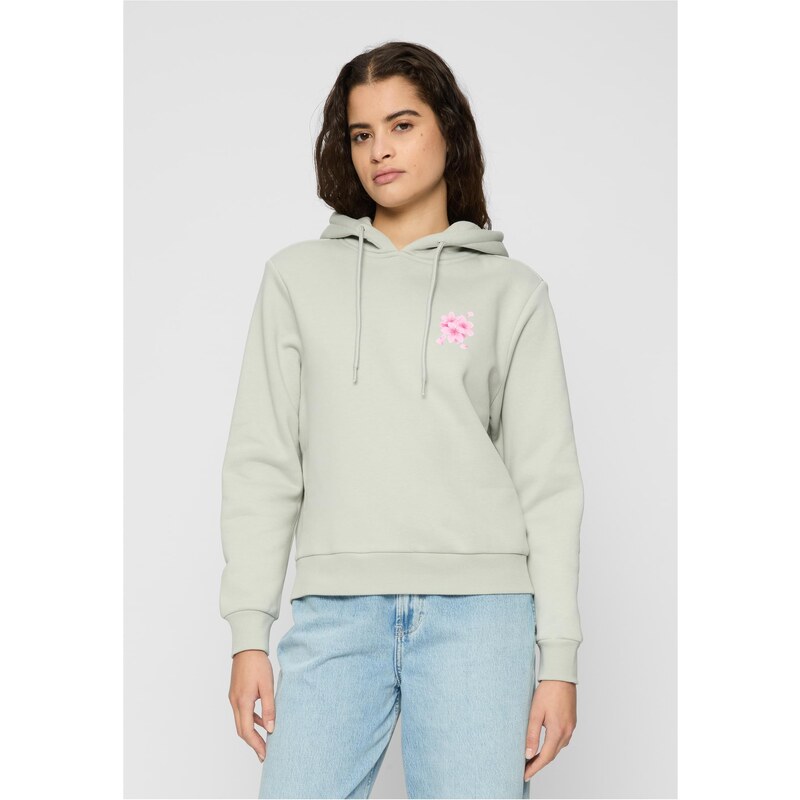 Mister Tee Womens Self Love Club light asphalt sweatshirt 64690718