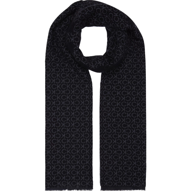 Calvin Klein Dámsky šál K60K612611BEH 66593811