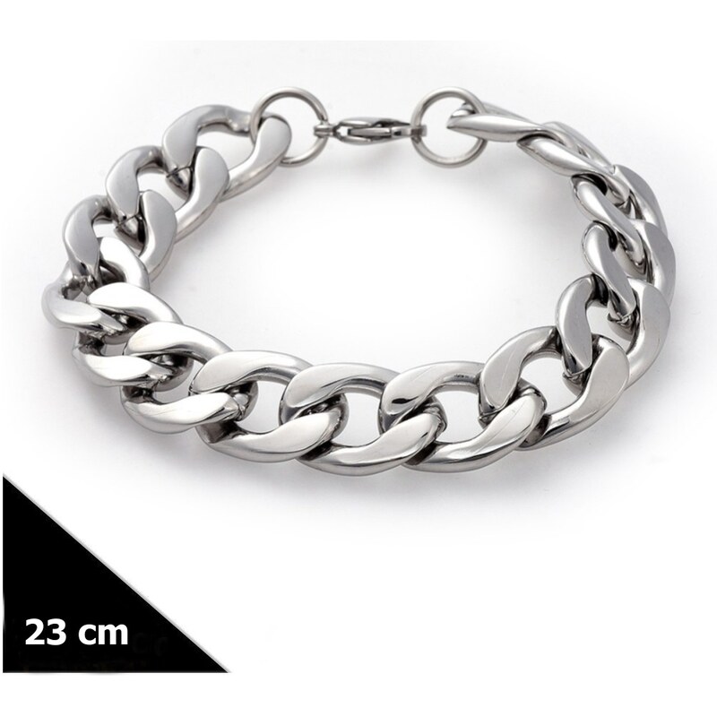 CITY STORM Pánsky náramok z chirurgickej ocele - Orion 66889092