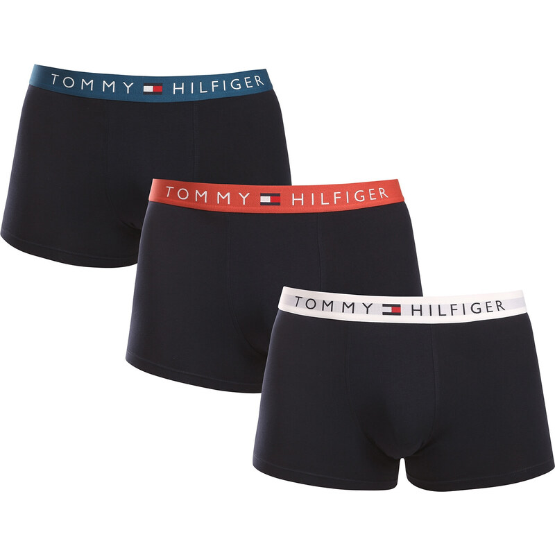 3PACK pánske boxerky Tommy Hilfiger viacfarebné (UM0UM03181 0RX) 57148038