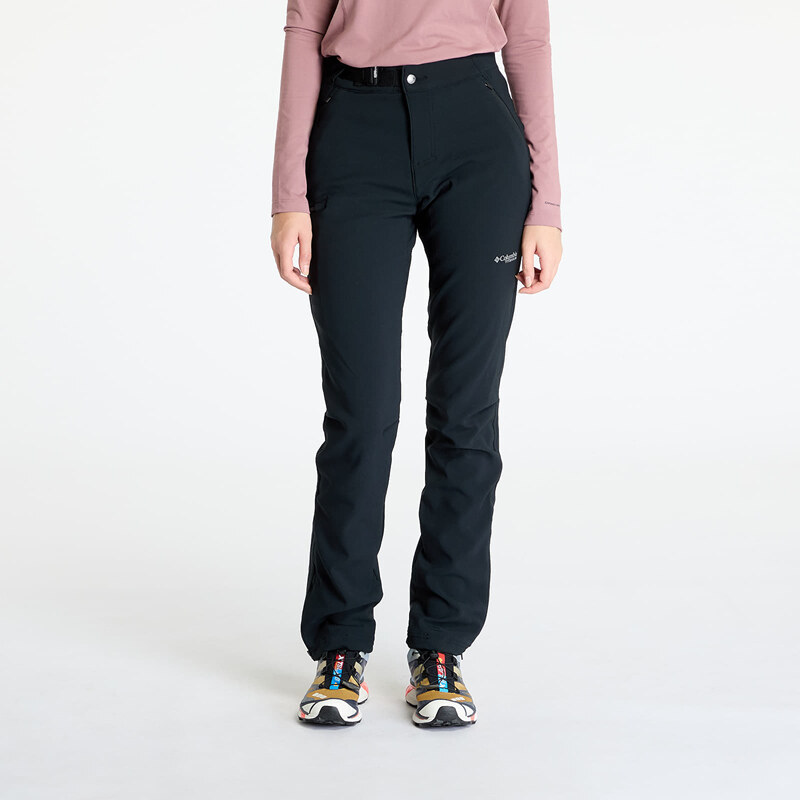 Kalhoty Columbia Vast Canyon Omni-Heat Infinity Softshell Pants Heat 57159994