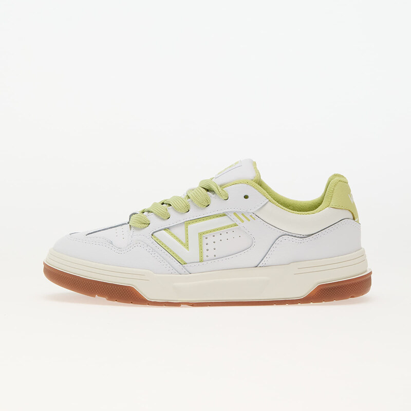 Tenisky Vans Upland Vintage Leather Lime EUR 39 57152053