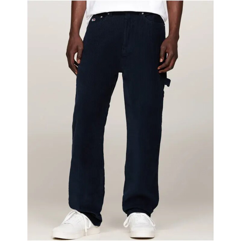 Tommy Jeans Menčestrové nohavice | Relaxed fit 57156138