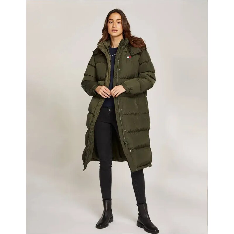 Tommy Jeans Páperový kabát ALASKA 57156113