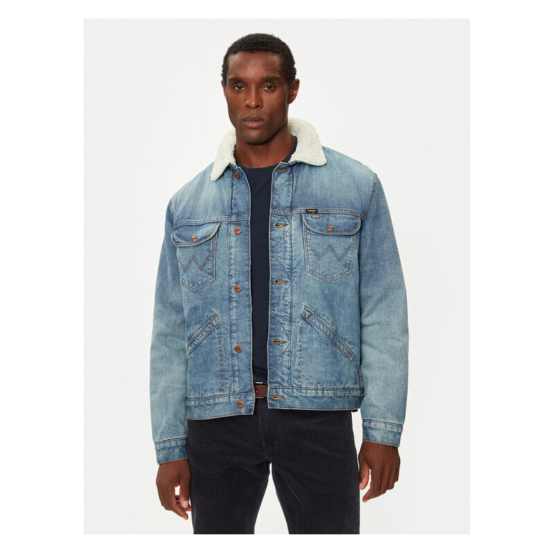 Džínsová bunda Wrangler 57158141