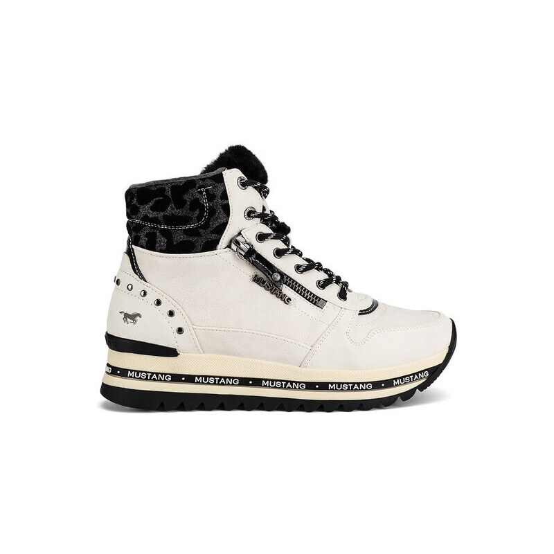 Šnurovacia obuv Mustang 57204893