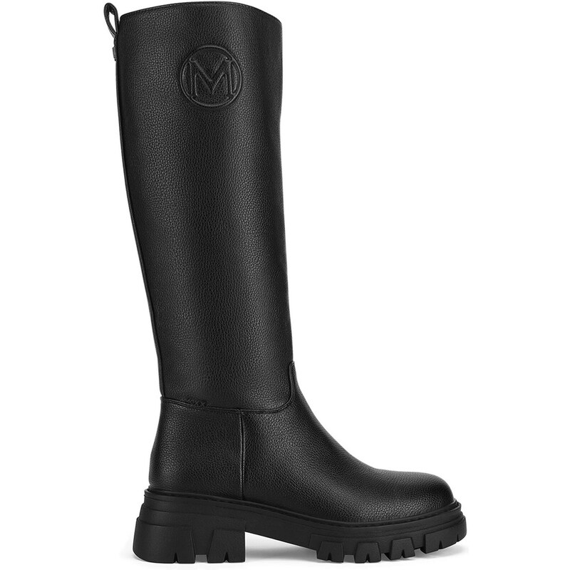 Čižmy vo vojenskom štýle MEXX 57204677