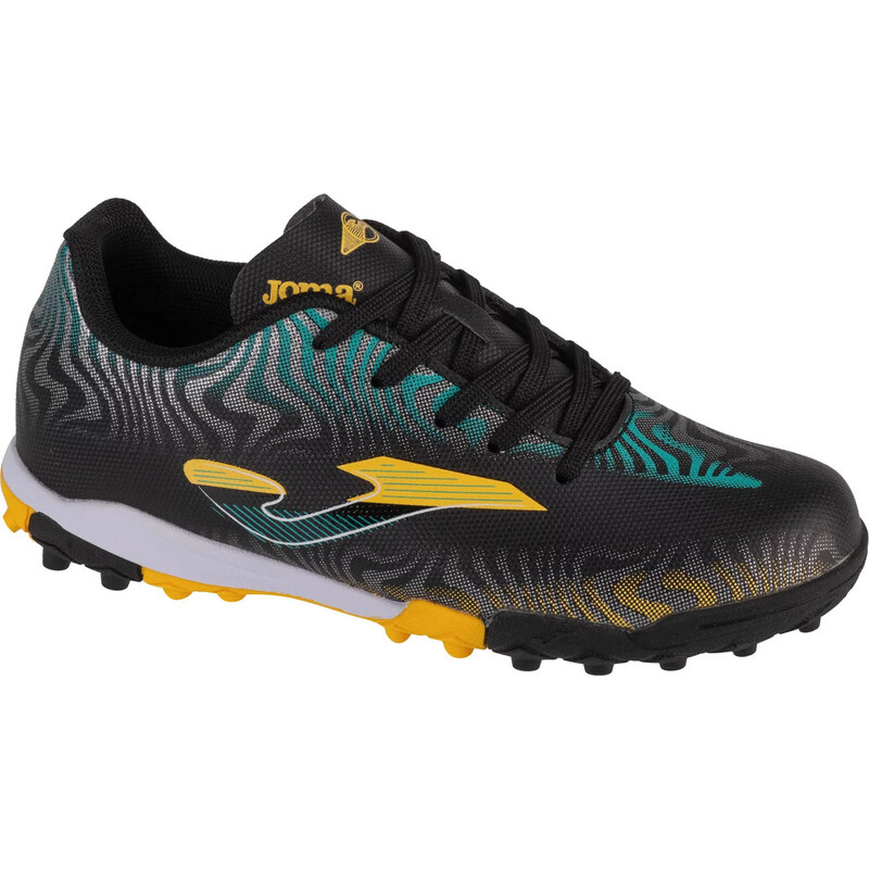 Čierne kopačky Joma Evolution Jr 2401 TF EVJW2401TF 57158893