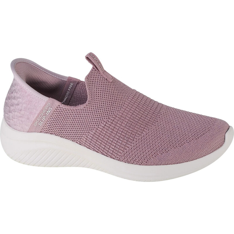 Ružové dámske tenisky Skechers Slip-Ins Ultra Flex 3.0 Smooth Step 57158897