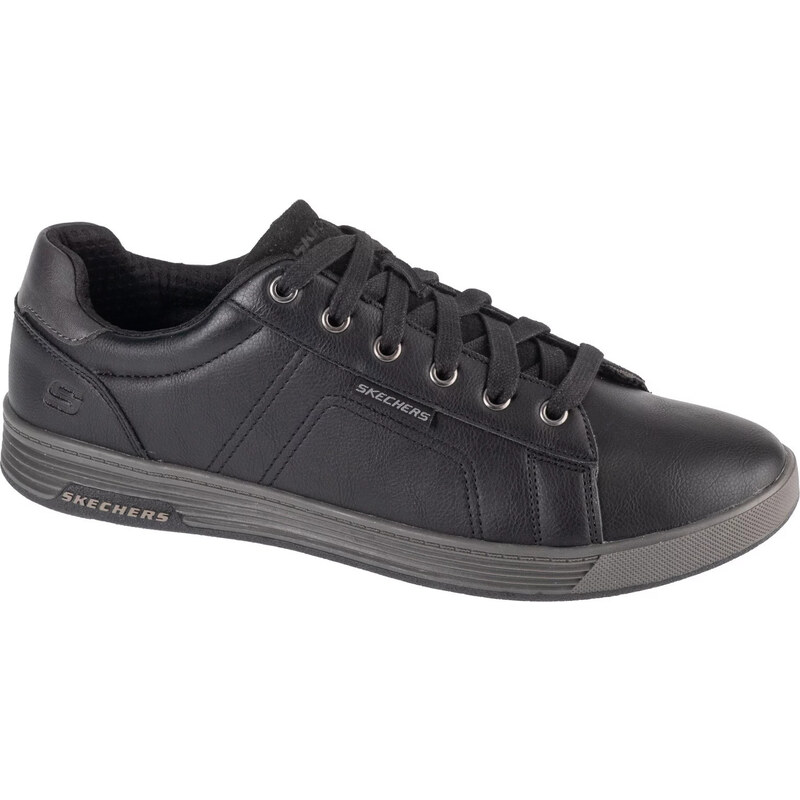 Čierne pánske tenisky Skechers Cavell - Hensley 210946-BLK 57158911