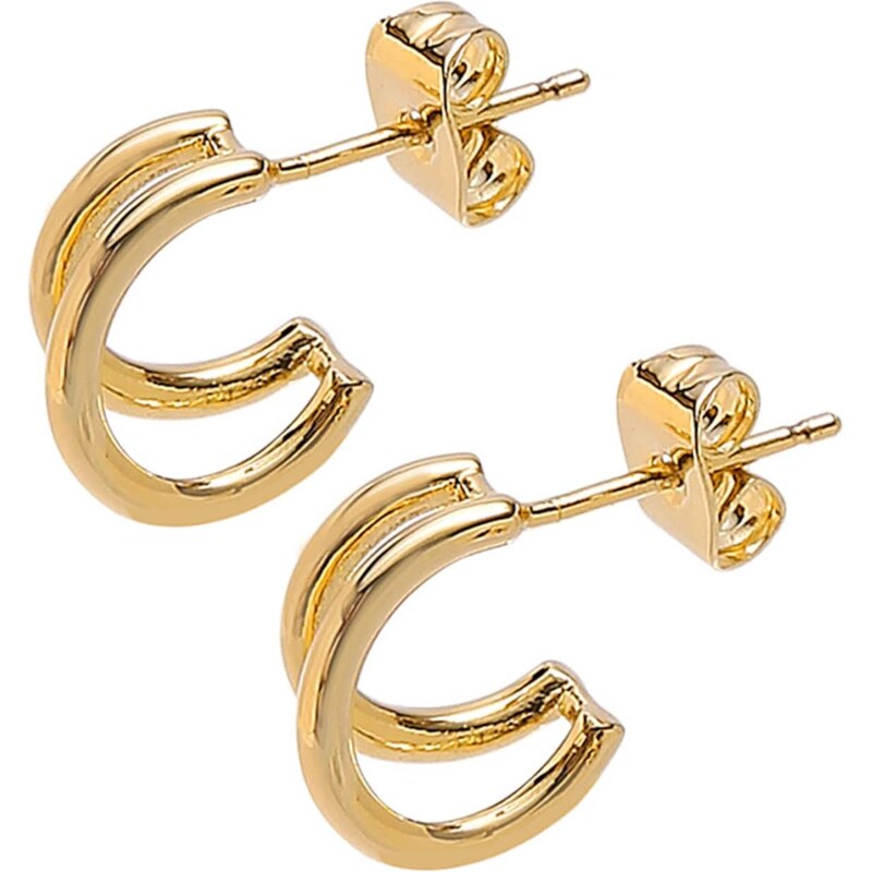 ELLI Náušnice zlatá 57165387