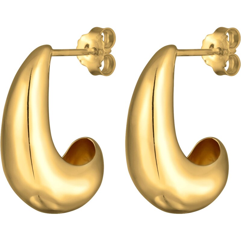 ELLI Náušnice zlatá 57165542