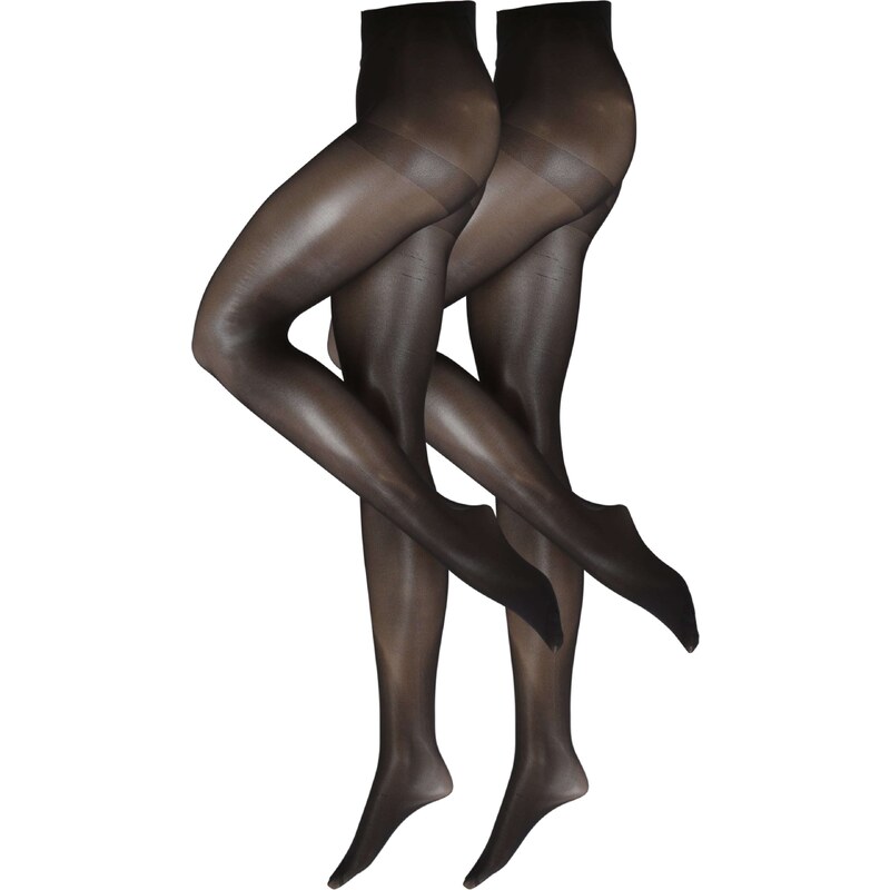 ONLY Jemné pančuchy ONLAsta čierna 57166213