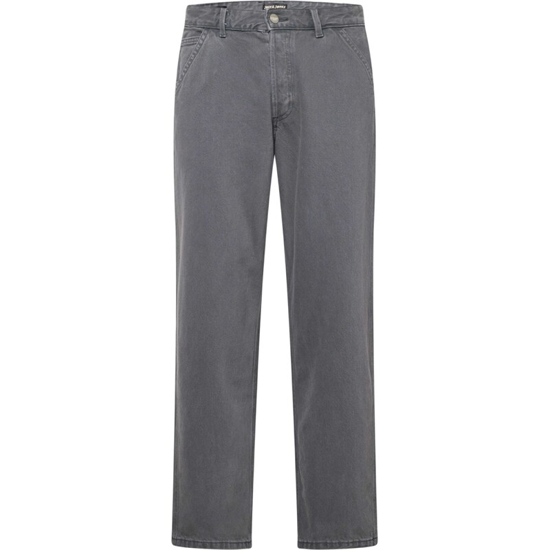 JACK & JONES Džínsy JJIEddie JJWorker čadičová 57166498