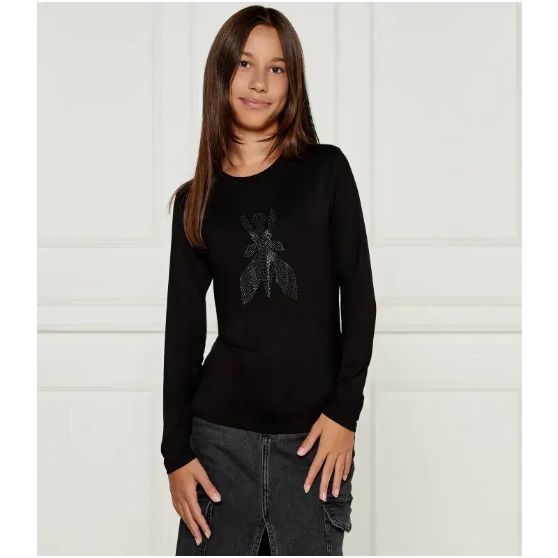 Patrizia Pepe Blúzka | Regular Fit 57162892