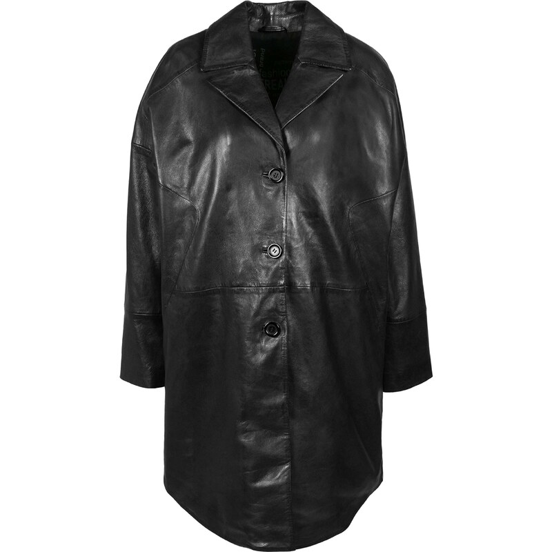 FREAKY NATION Prechodný kabát As Well čierna 57165574