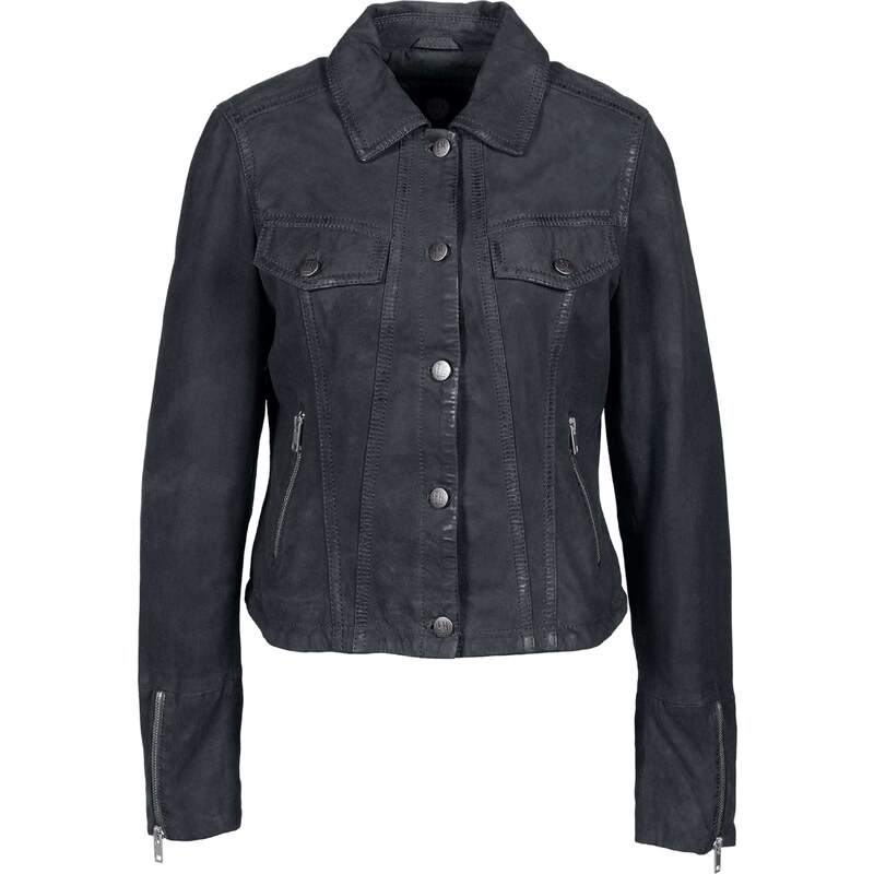 FREAKY NATION Prechodná bunda Callie modrá 58275837