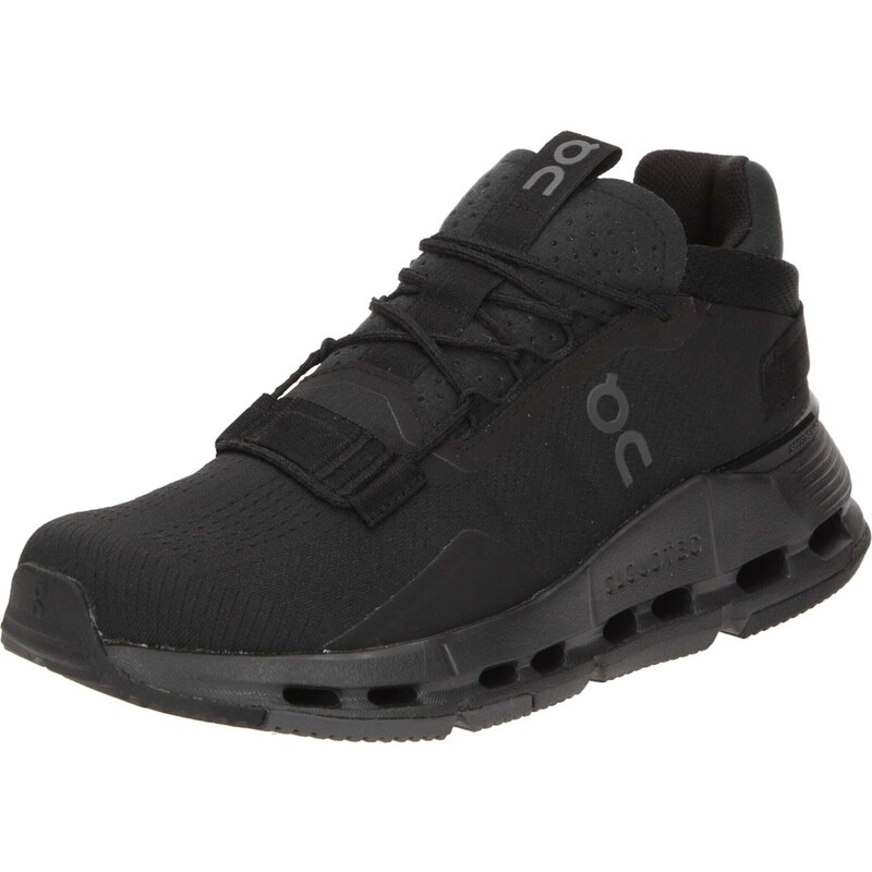 On Nízke tenisky Cloudnova 2 čierna 58275896