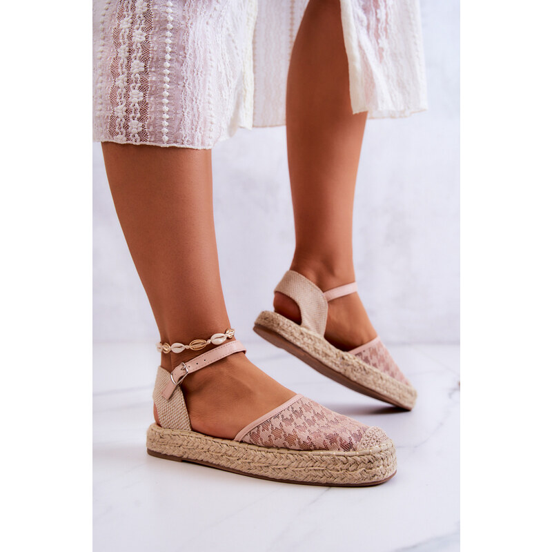 Boto Dámske espadrilky Kesi 50672455