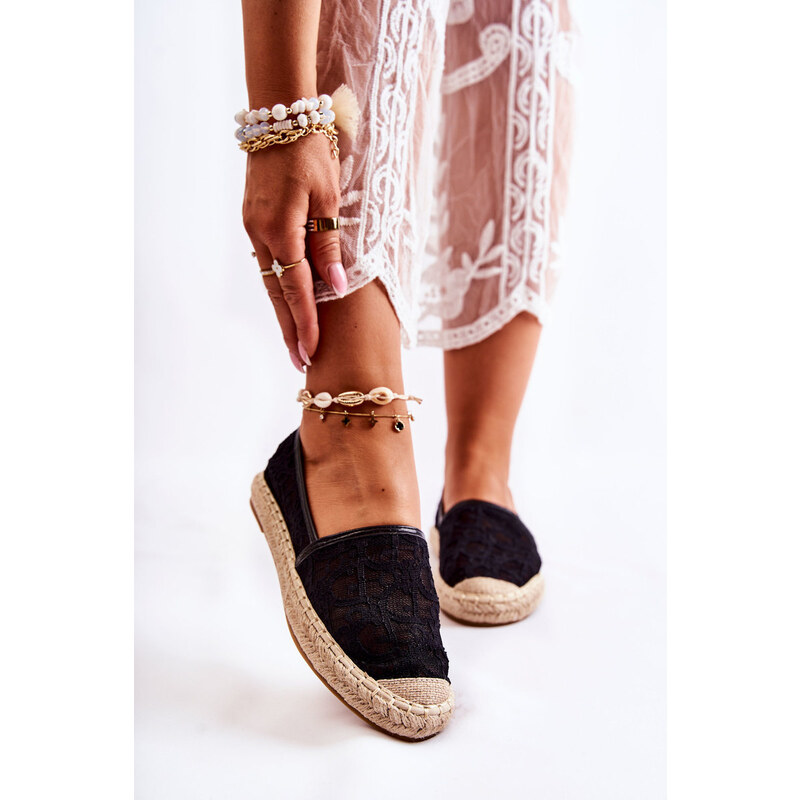 S. BARSKI Dámske espadrilky Kesi 34453446