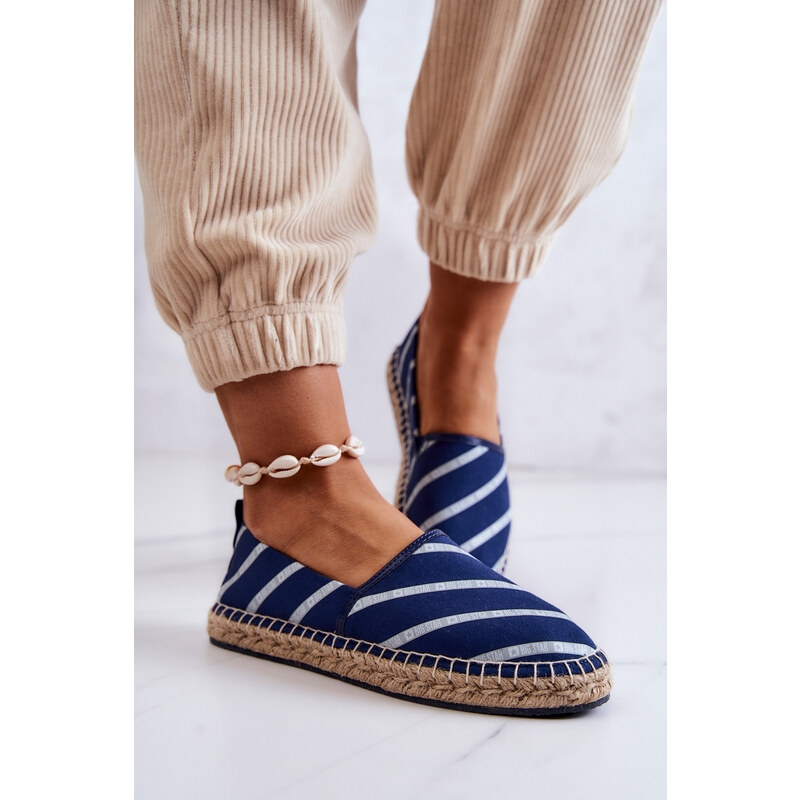 Dámske espadrilky BIG STAR SHOES 50650064