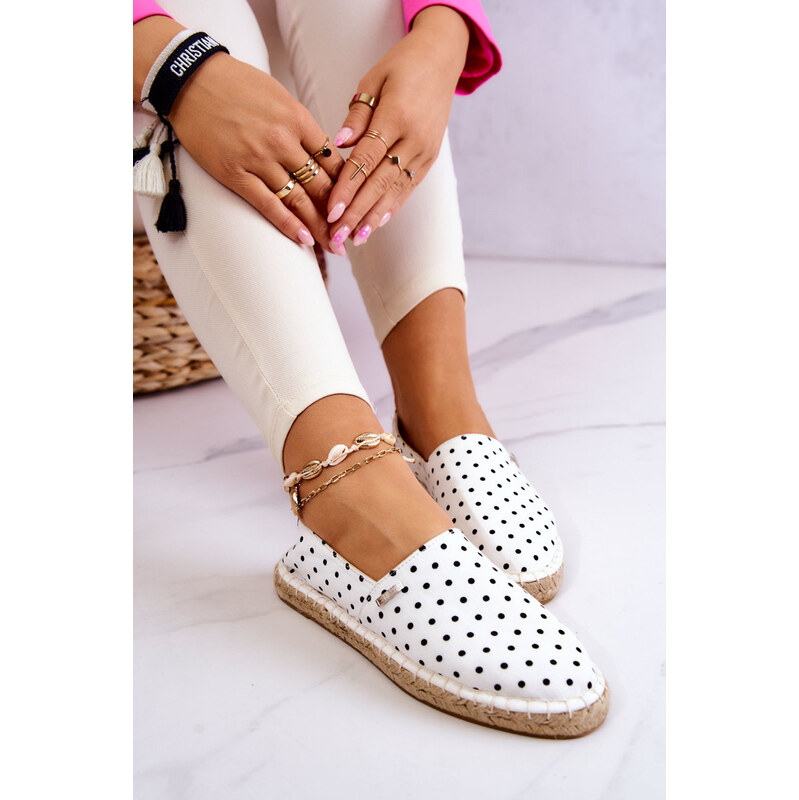 Dámske espadrilky BIG STAR SHOES 50688966