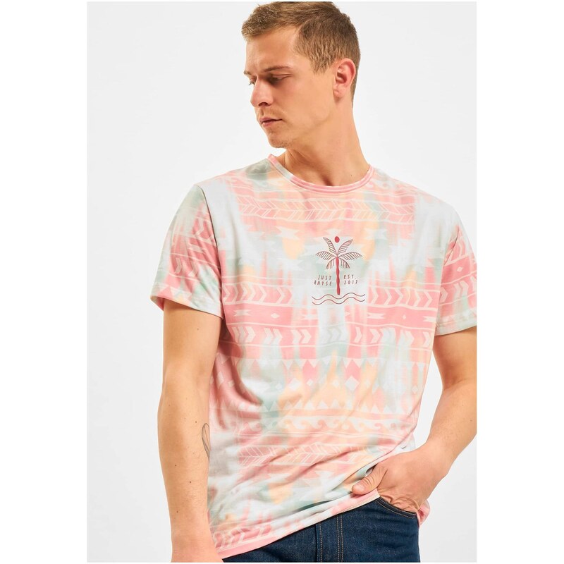 Just Rhyse Mens T-shirt Pocosol colorful 61028126