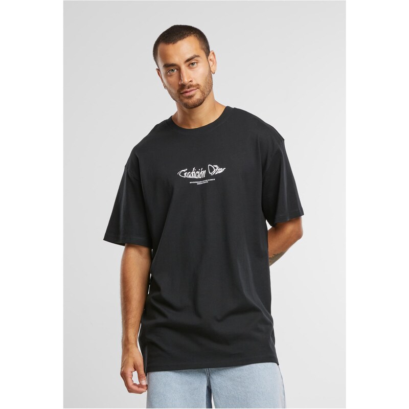 Mister Tee Mens T-shirt Pelea De Gallos Oversize black 57176700