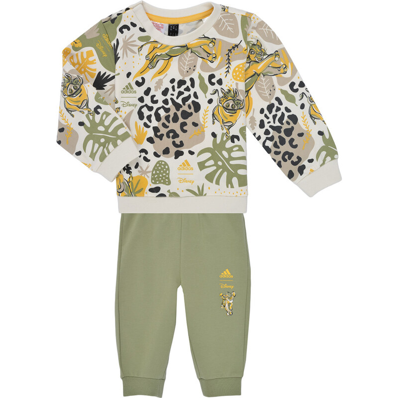 adidas Komplety a súpravy Disney Lion King Joggers and Sweatshirt Set 65470682