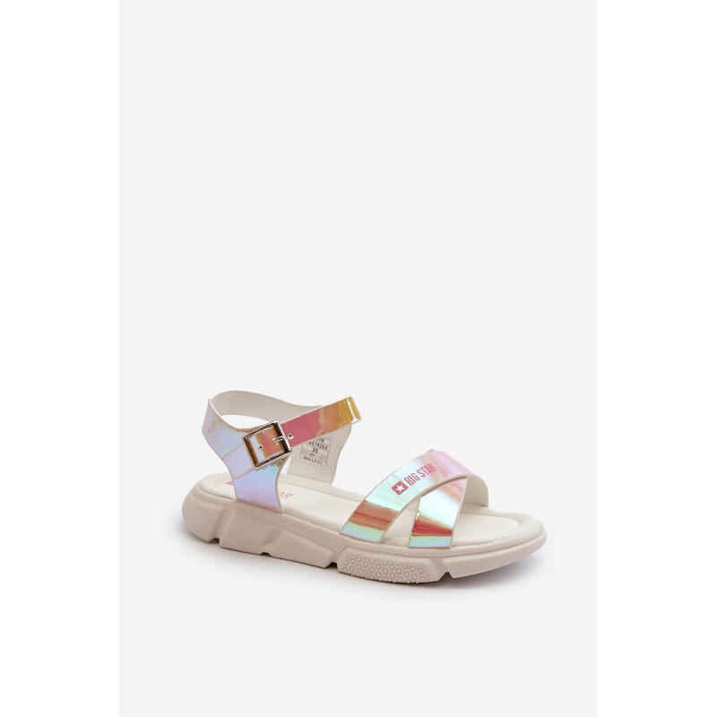 BIG STAR SHOES Detské sandále Big Star 50659448