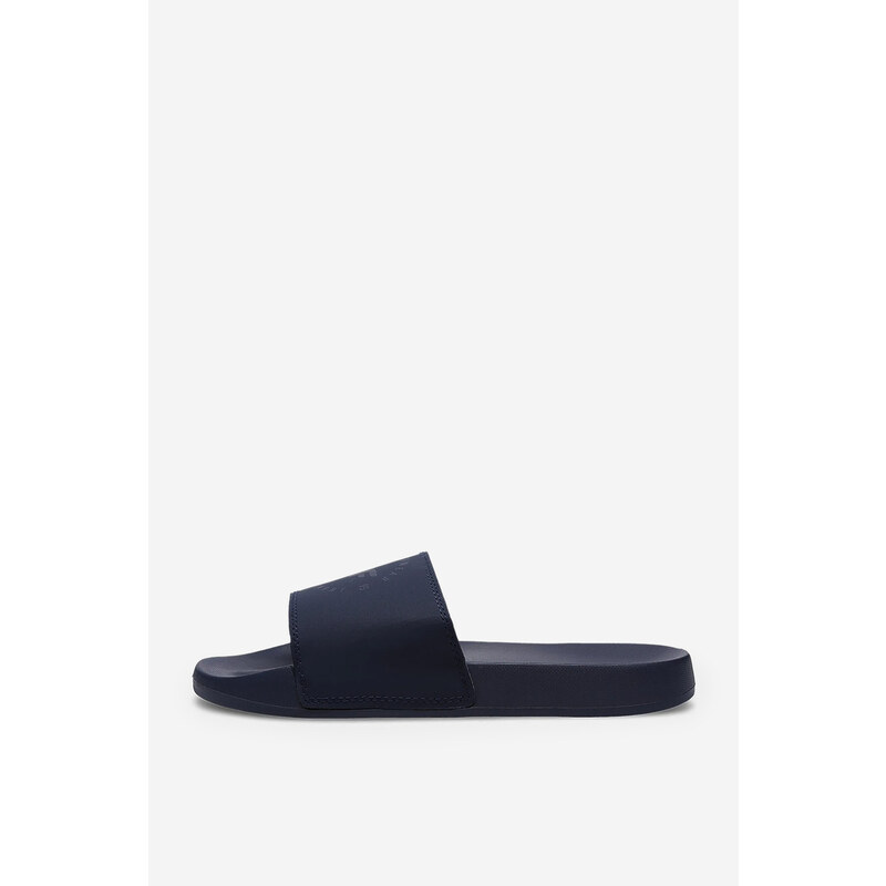 Pánske žabky 4FMM00FFLIM046-30S tmavomodré 60729682