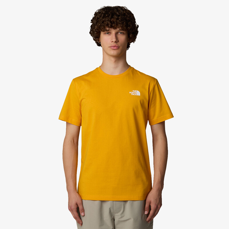 The North Face M S/S REDBOX TEE M 67731572