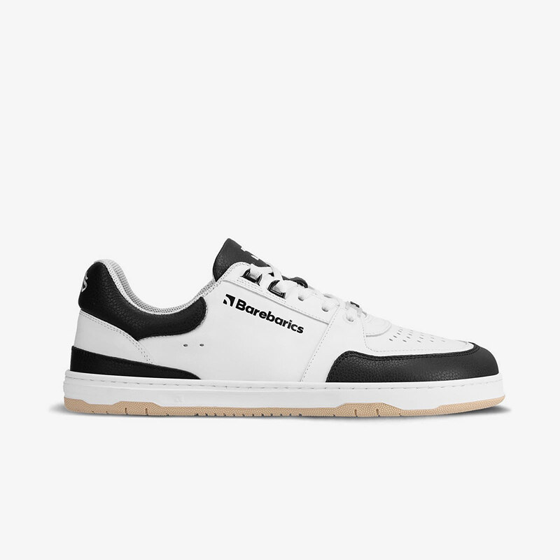 Tenisky Barebarics Wave White & Black EUR 46 64529679