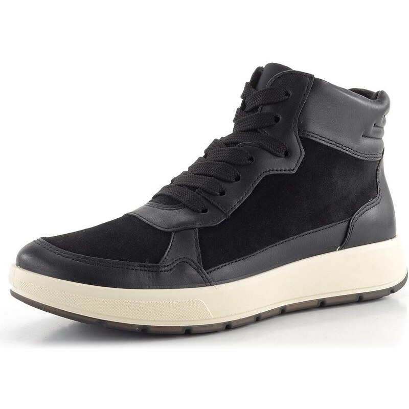 Ara dámske širšie členkové tenisky Roma Schwarz 12-54302-01 62752213