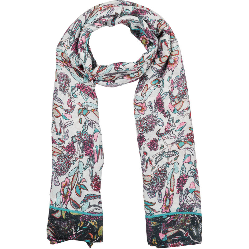 Desigual Šále/Štóle/Šatky FOU BOHO RECTANGLE Desigual 57181961